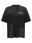 Amiri Sunny Place Skate Vintage Print T-shirt