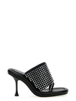 J.w.anderson Bumber Crystal Mules