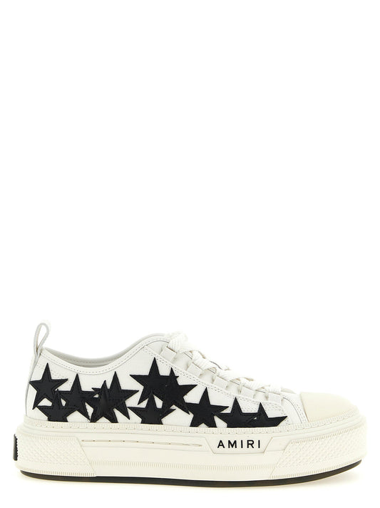 Amiri Stars Court Low Sneakers