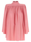 Valentino Garavani Cady Couture Pleated Shirt