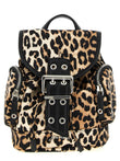 Ganni Animalier Bucky Backpack