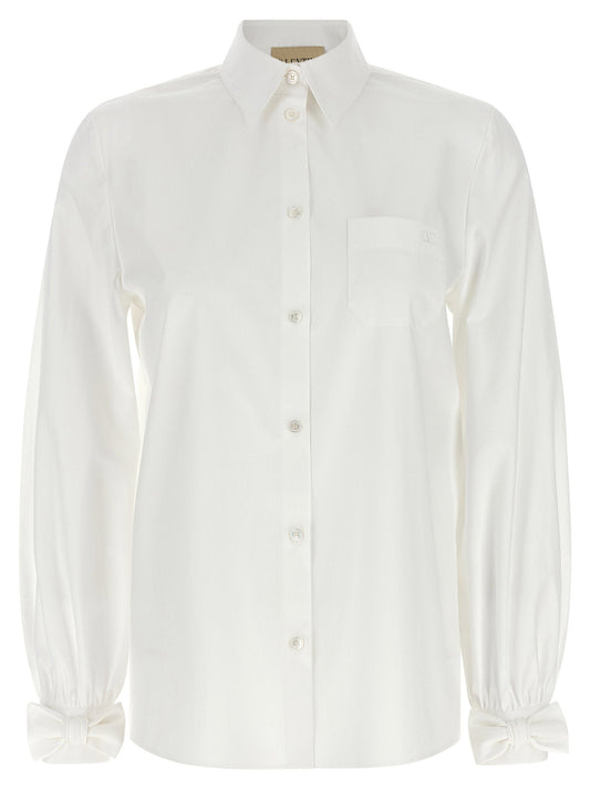 Valentino Garavani Poplin Shirt