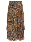 Valentino Garavani Après Lhiver Skirt
