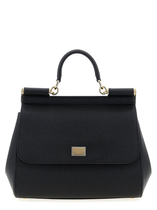 Dolce & Gabbana Sicily Large Handbag