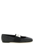 Givenchy Sliced Square Ballet Flats