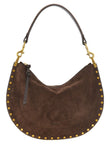 Isabel Marant Oskan Soft Zip Handbag