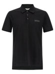 Givenchy Logo Patch Polo Shirt