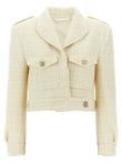 Givenchy Military Blazer