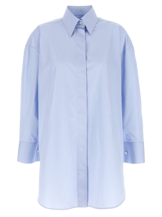 Givenchy Asymmetric Shirt