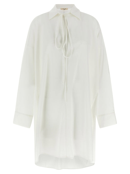 Di.la3 Pari' Oversize Shirt