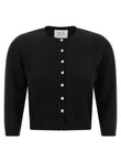 Be You Crew-neck Cardigan