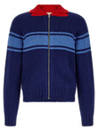 Marni Color Block Details Cardigan