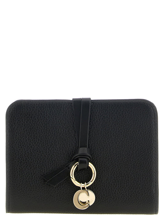Chloé Alphabet Bifold Wallet