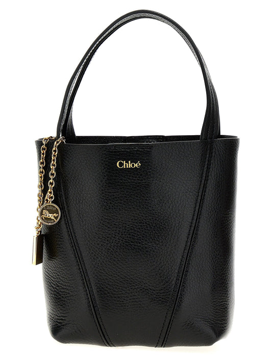 Chloé Spin Handbag