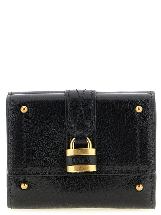 Chloé Paddington Trifold Mini Wallet