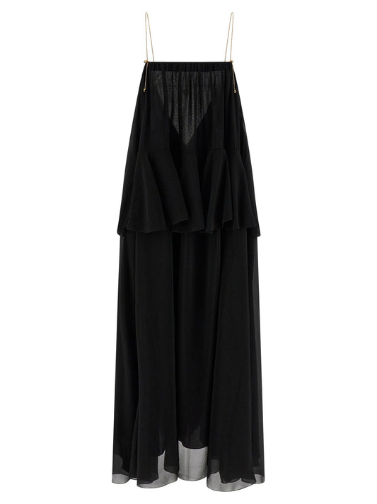 Chloé Silk Dress