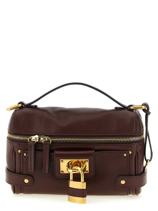 Chloé Vanity Paddington Shoulder Bag
