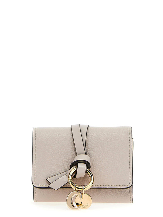 Chloé Mini Tri Fold Wallet