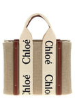 Chloé Shopping Woody Small