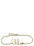 Chloé Iconic Belt