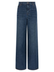 Chloé Palazzo Jeans