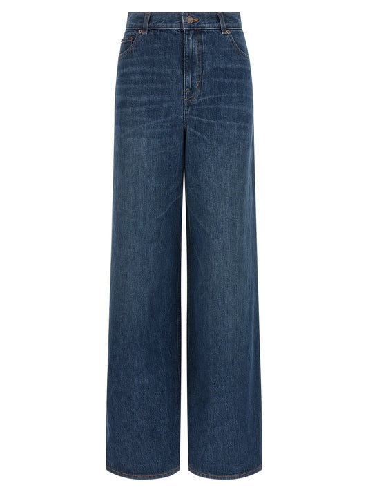 Chloé Palazzo Jeans