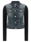 Coperni Hybrid Rib Denim Jacket