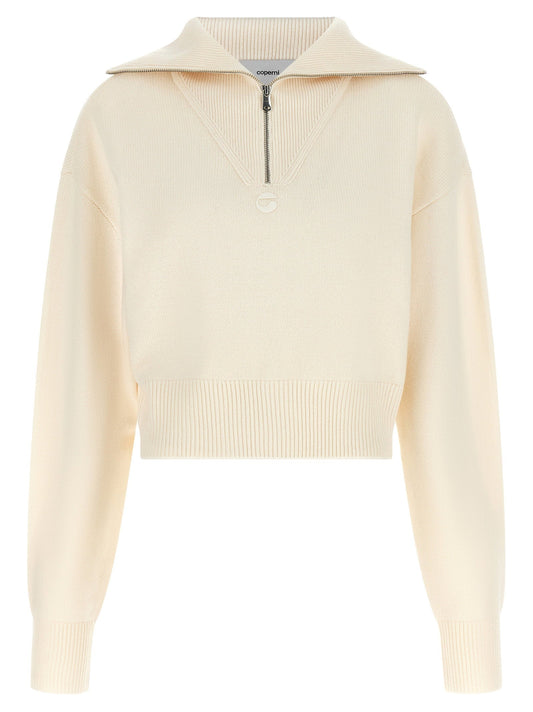 Coperni Half-zip Sweater