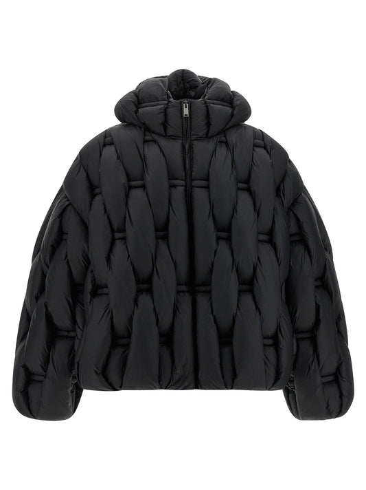 Raxxy 3d Down Jacket