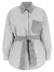 Fabiana Filippi Hybrid Overshirt