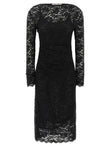 Diane Von Furstenberg Darrius Lace Dress