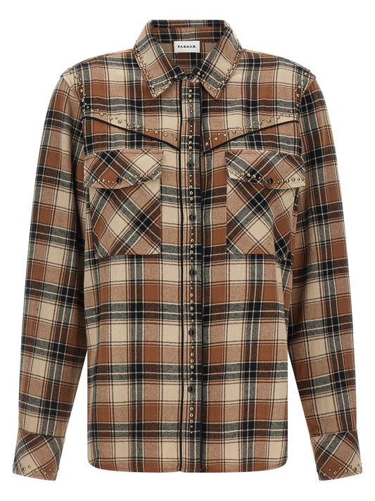 P.A.R.O.S.H. Cowboy Shirt