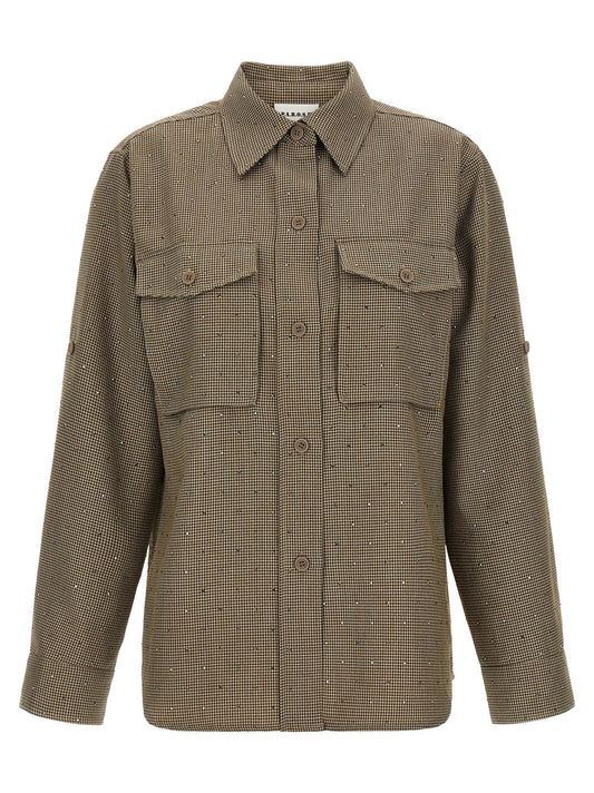 P.A.R.O.S.H. Palais Shirt