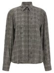 Ermanno Scervino All-over Rhinestone Shirt