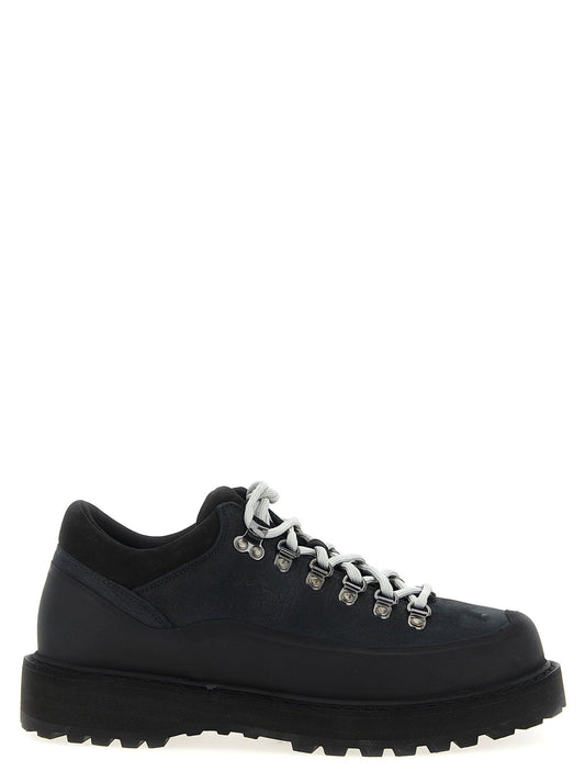 Diemme Cornaro Gomma Ankle Boots