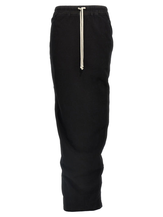Drkshdw Pull On Pillar Skirt