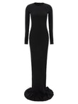 Drkshdw Simple Edfu Gown Dress