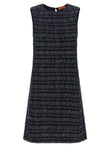 Missoni Check Pattern Dress