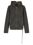 Drkshdw Gimp Zipfront Jacket