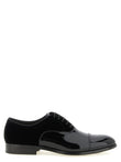 Doucal's Oxford Lace-up Shoes