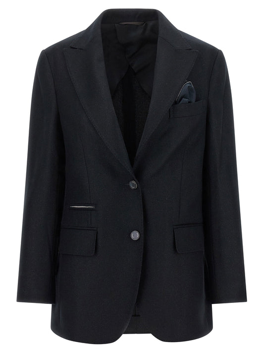Peserico Punto Luce Blazer