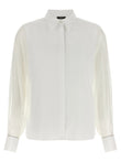 Peserico Stretch Cotton Shirt