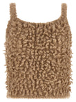Peserico Bouclé Top