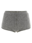 Entire Studios Booty Button Shorts