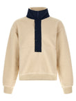 Entire Studios System Half Zip Fleece  Fleece Sweatshirt
