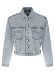 Entire Studios Shrunken Denim Jacket