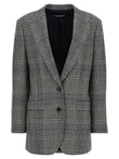 Dolce & Gabbana Pied De Poule Blazer