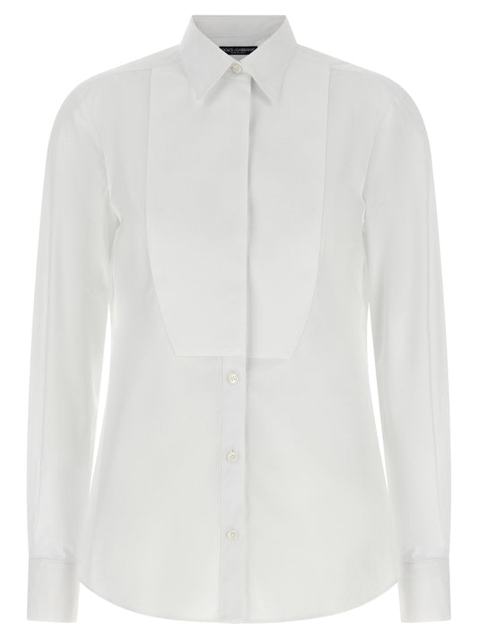 Dolce & Gabbana Tuxedo Shirt