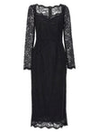 Dolce & Gabbana Lace Dress