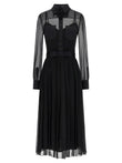 Dolce & Gabbana Chiffon Dress